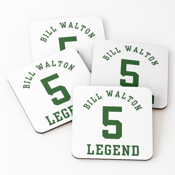 Item preview,  Bill Walton Basketball T-Shirt - Tribute to the Legendary Player designed and sold by artetotal.