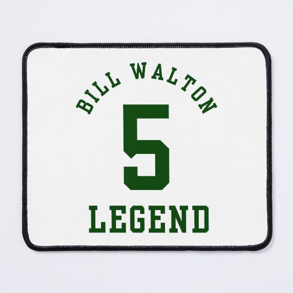 Item preview, Bill Walton Basketball T-Shirt - Tribute to the Legendary Player designed and sold by artetotal.