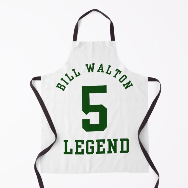 Item preview,  Bill Walton Basketball T-Shirt - Tribute to the Legendary Player designed and sold by artetotal.