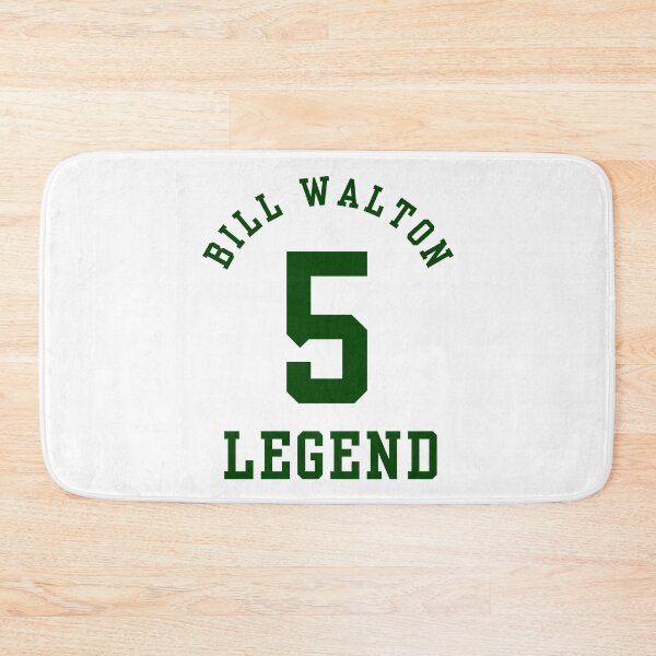 Item preview,  Bill Walton Basketball T-Shirt - Tribute to the Legendary Player designed and sold by artetotal.