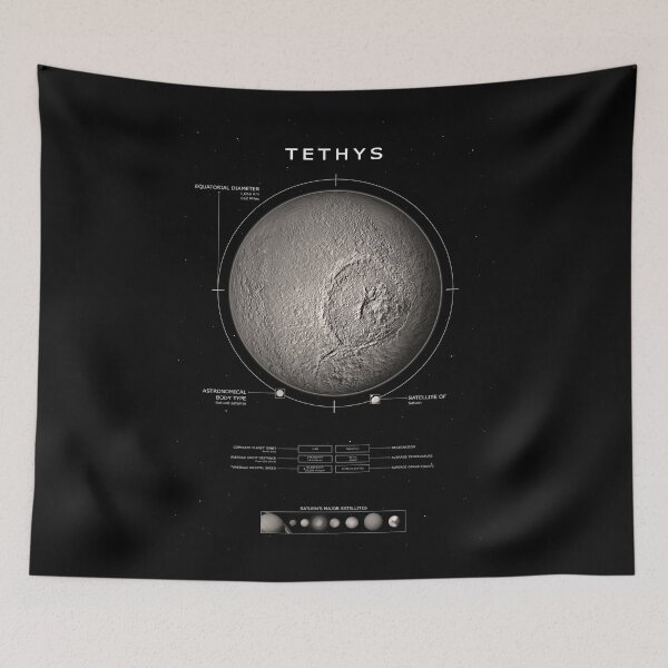 Item preview, Tethys designed and sold by My Digital Mind.