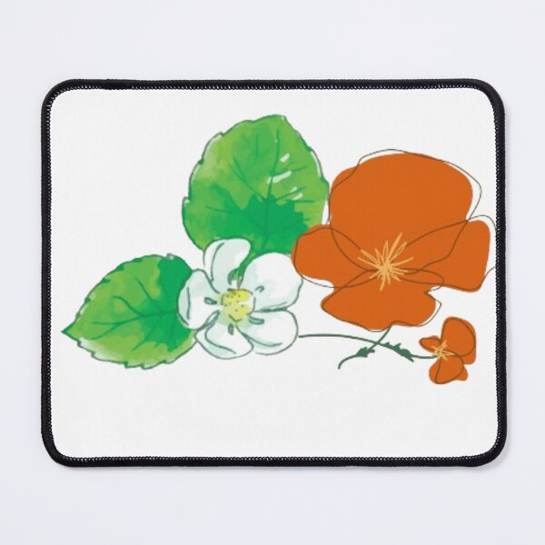 Aperçu de l'œuvre Coeur fleur créée et vendue par Chiknook.