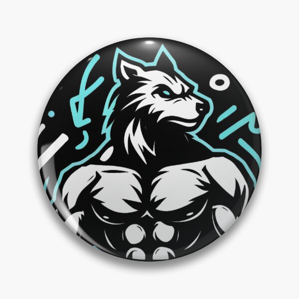Item preview, Sigma Male Wolf Funny Sarcastic Quotes Witty Jokes designed and sold by Chmielayka.