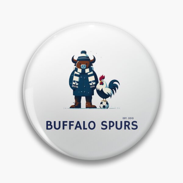 Item preview, Buffalo and Cockerel designed and sold by BuffaloSpurs.