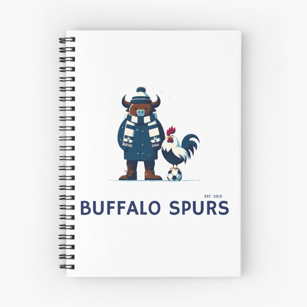 Item preview, Buffalo and Cockerel designed and sold by BuffaloSpurs.