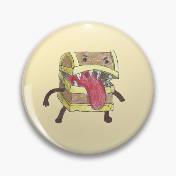 Item preview, Chest Burster (Card Wars) Fantasy Creature designed and sold by GrudleBay.