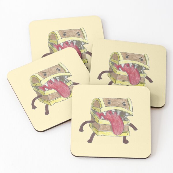 Item preview, Chest Burster (Card Wars) Fantasy Creature designed and sold by GrudleBay.