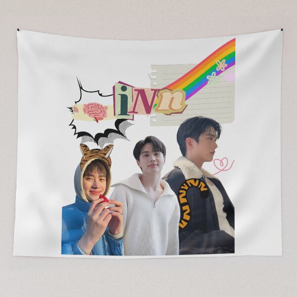 Item preview, BL Thai Actor Inn designed and sold by BLfashioninc.