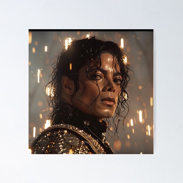 Item preview, MJ MAGIC designed and sold by dazzeink.