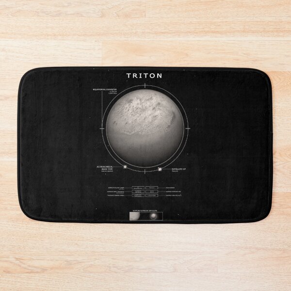 Item preview, Triton designed and sold by My Digital Mind.