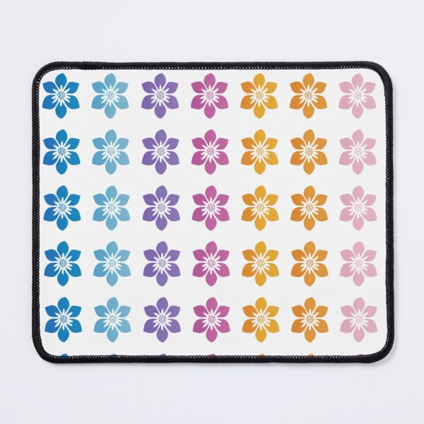 Item preview, Pastel Simple Floral Pattern designed and sold by NDaZone.