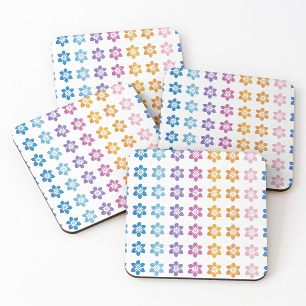 Item preview, Pastel Simple Floral Pattern designed and sold by NDaZone.