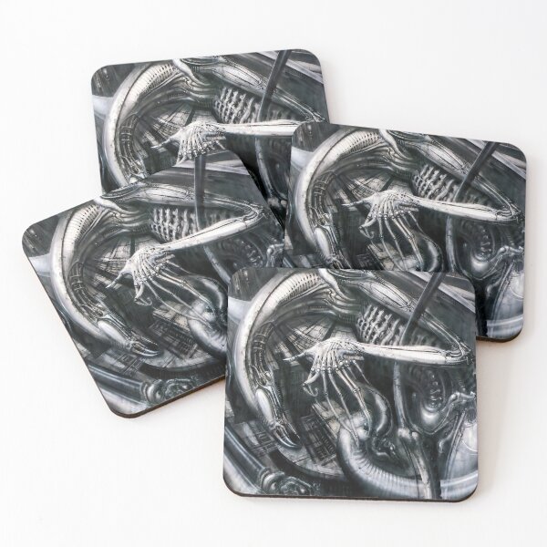 Item preview, hans ruedi giger designed and sold by David-thomi.