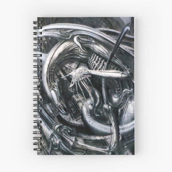 Artikelvorschau, Hans Ruedi Giger entworfen und verkauft von David-thomi.