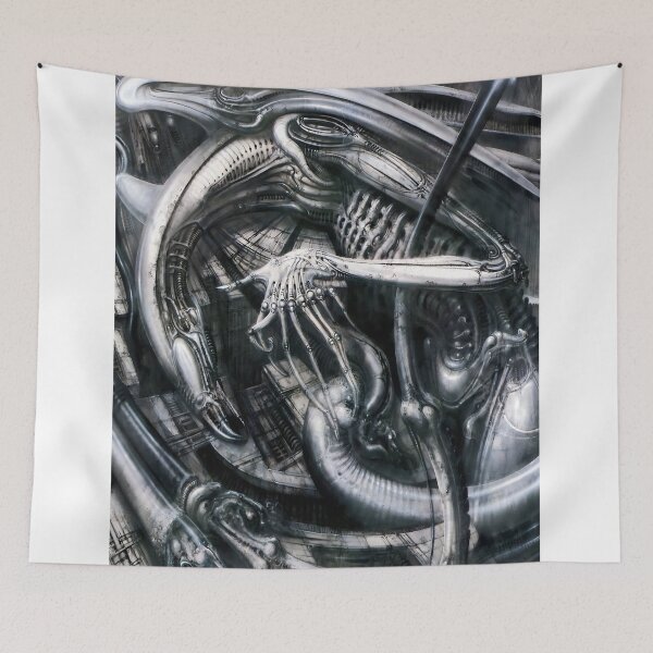 Item preview, hans ruedi giger designed and sold by David-thomi.