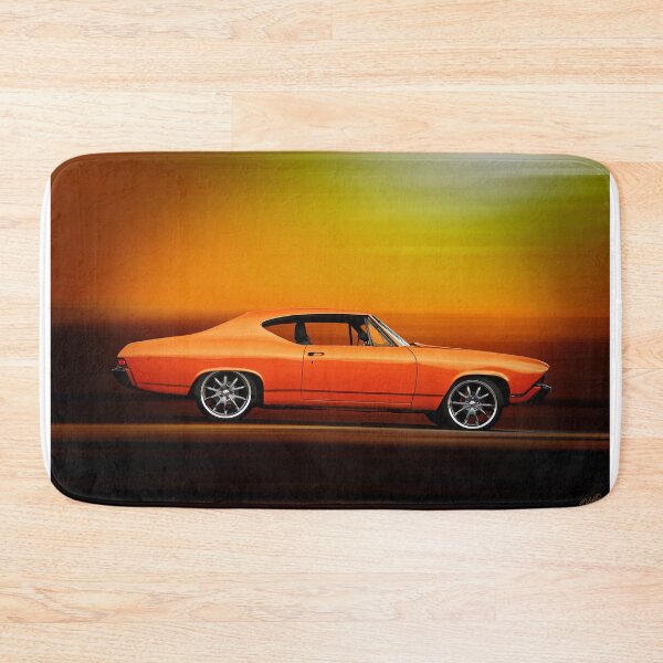 Item preview, 1969 Retro Muscle in Profile designed and sold by DaveKoontz.