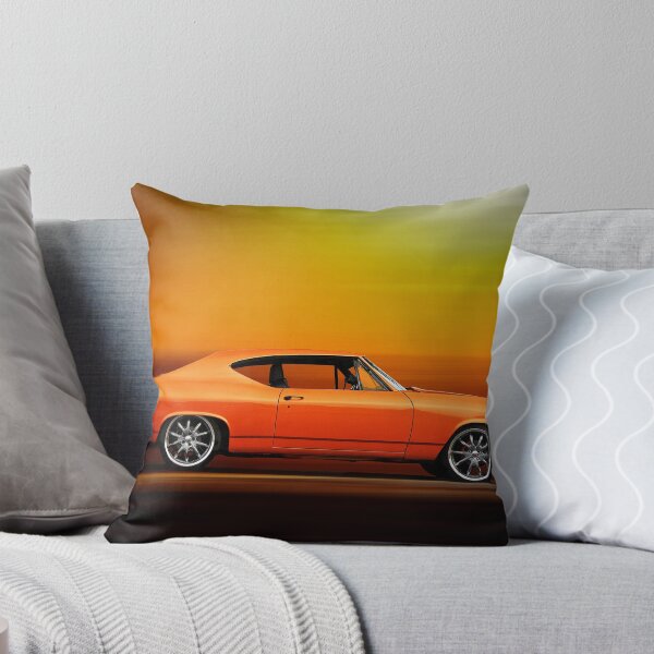 Item preview, 1969 Retro Muscle in Profile designed and sold by DaveKoontz.