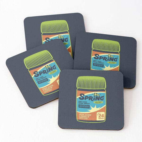 Item preview, Spring® Allergy! by Tobe Fonseca designed and sold by Tobe Fonseca®.