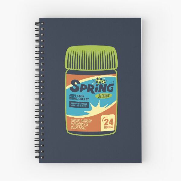 Item preview, Spring® Allergy! by Tobe Fonseca designed and sold by Tobe Fonseca®.