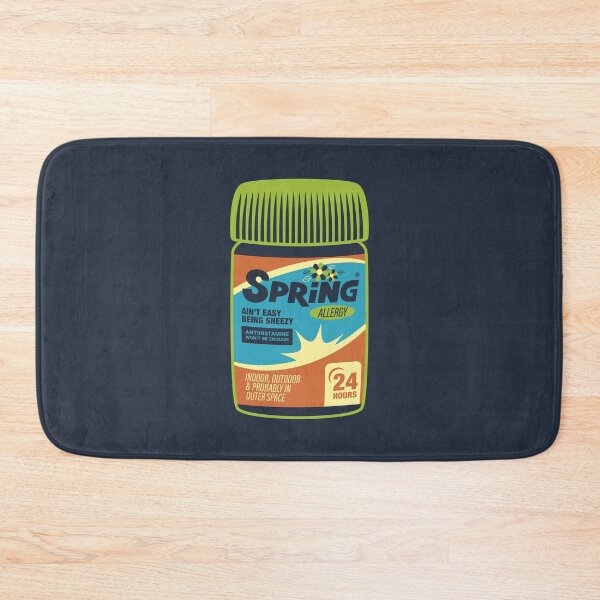 Item preview, Spring® Allergy! by Tobe Fonseca designed and sold by Tobe Fonseca®.