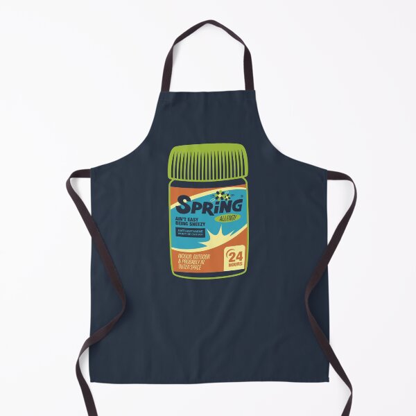 Item preview, Spring® Allergy! by Tobe Fonseca designed and sold by Tobe Fonseca®.