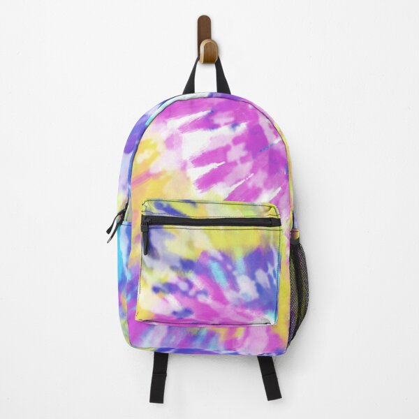 Item preview, Rainbow Tie  dye spiral pattern  designed and sold by Craft-Qasba .