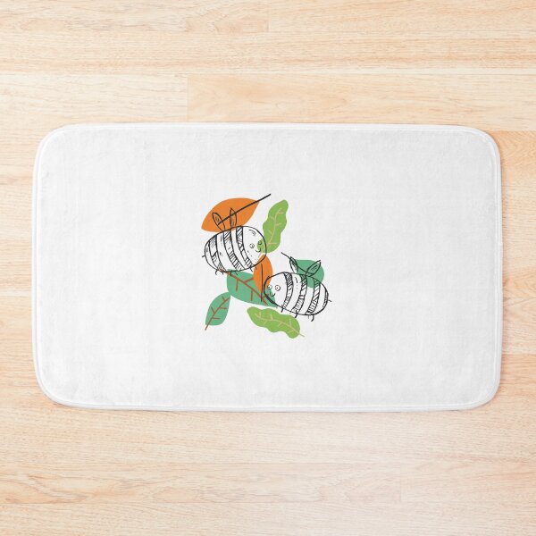 Item preview, Two joyful bees designed and sold by BestBest2023.