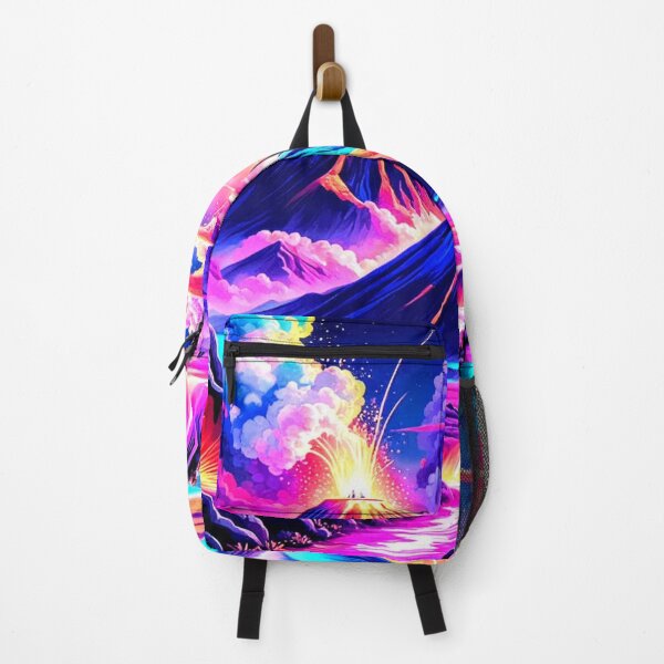 Item preview, Volcanic Paradise designed and sold by Kingcls.