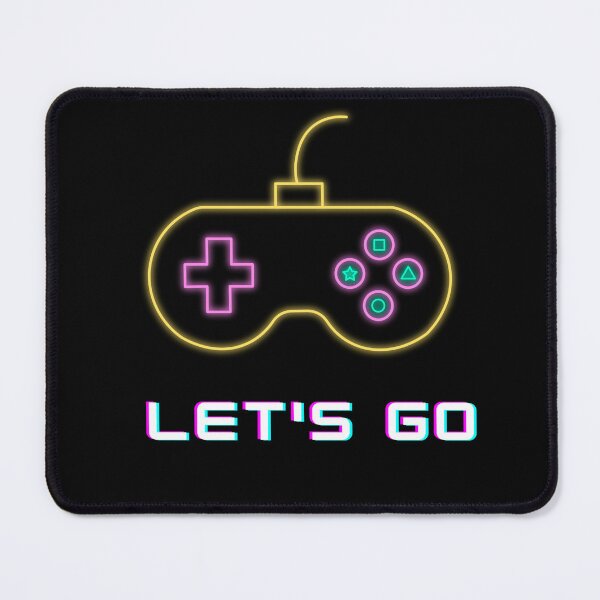 Item preview, lets go game designed and sold by VibeTwist.