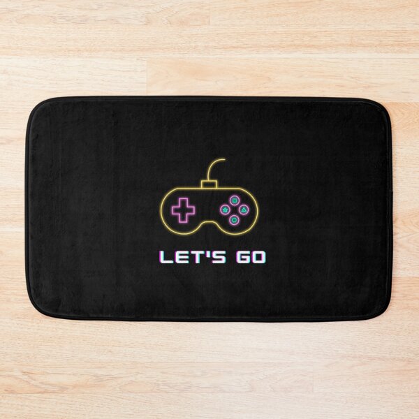 Item preview, lets go game designed and sold by VibeTwist.