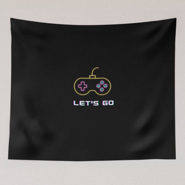 Item preview, lets go game designed and sold by VibeTwist.