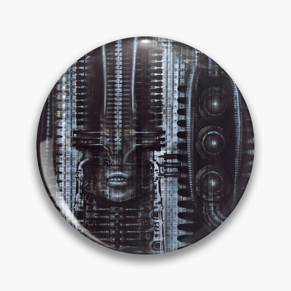 Item preview, hans ruedi giger art designed and sold by David-thomi.