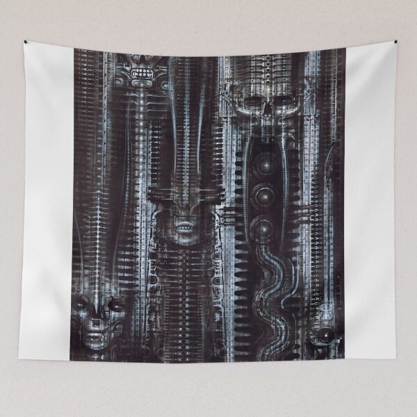 Item preview, hans ruedi giger art designed and sold by David-thomi.