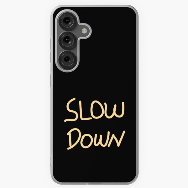 Item preview, Slow down. designed and sold by Haveyouseenmy.