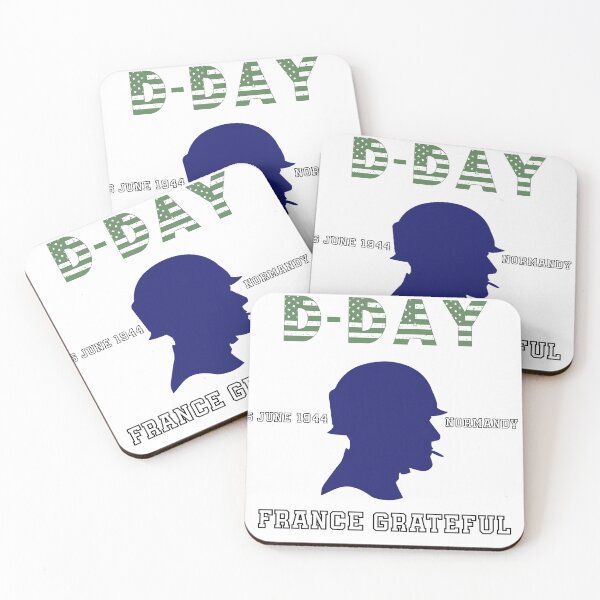 Item preview, D-Day france grateful  designed and sold by DavidBriot.