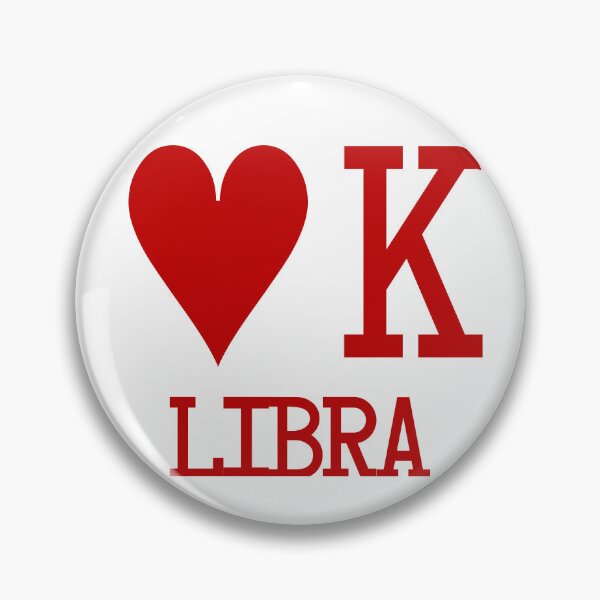 Item preview, King Card Libra designed and sold by ZodiacSyndicate.