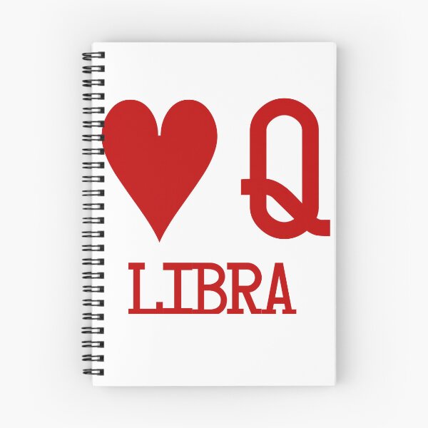 Item preview, Queen Card Libra designed and sold by ZodiacSyndicate.