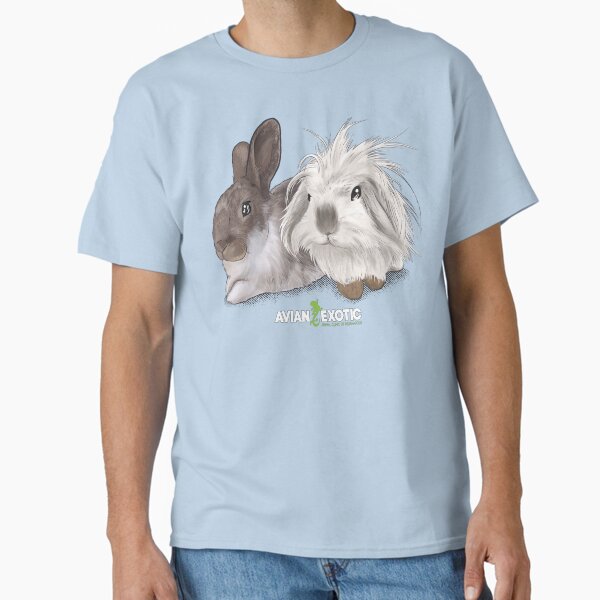 Item preview, Best Bunny Friends designed and sold by exoticvetclinic.