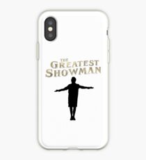 The greatest showman /3 iPhone Case