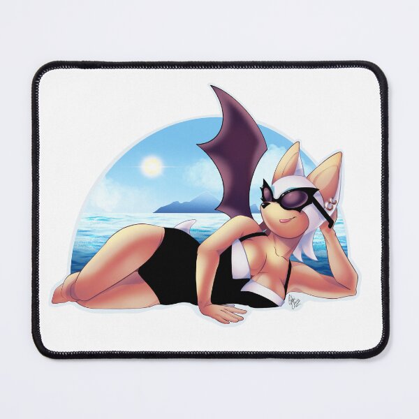 Item preview, Hot Bat Summer designed and sold by ChloeSauce.