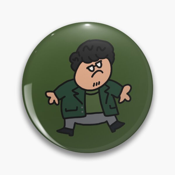 Item preview, Yu Nanba Fren (Tech Inspector) (Y8) designed and sold by MidnightKiryus.