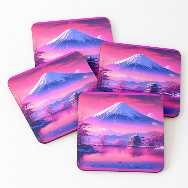 Item preview, Mountain pink designed and sold by UZRWRLD .