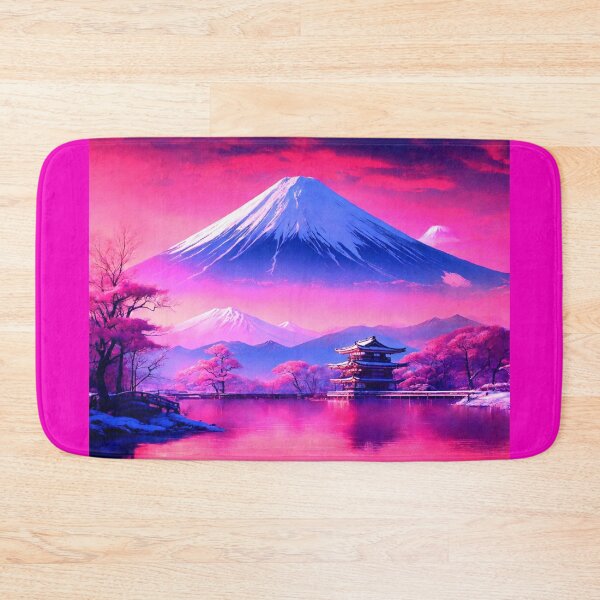 Item preview, Mountain pink designed and sold by UZRWRLD .
