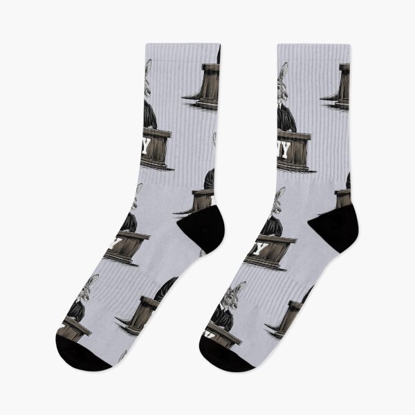 Item preview, Funny Kangaroo Court NY Kangaroo Judge designed and sold by Nature's Fancy.