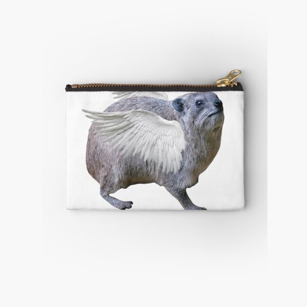 Item preview, angel hyrax designed and sold by SillyLittleSnek.