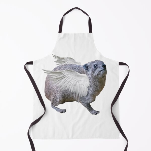 Item preview, angel hyrax designed and sold by SillyLittleSnek.
