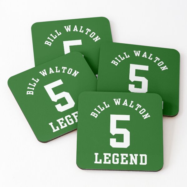Item preview, Bill Walton Basketball T-Shirt - Tribute to the Legendary Player designed and sold by artetotal.