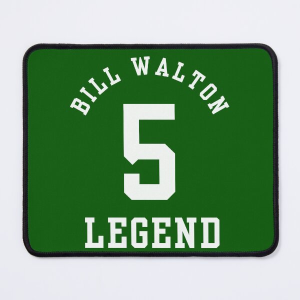 Item preview, Bill Walton Basketball T-Shirt - Tribute to the Legendary Player designed and sold by artetotal.