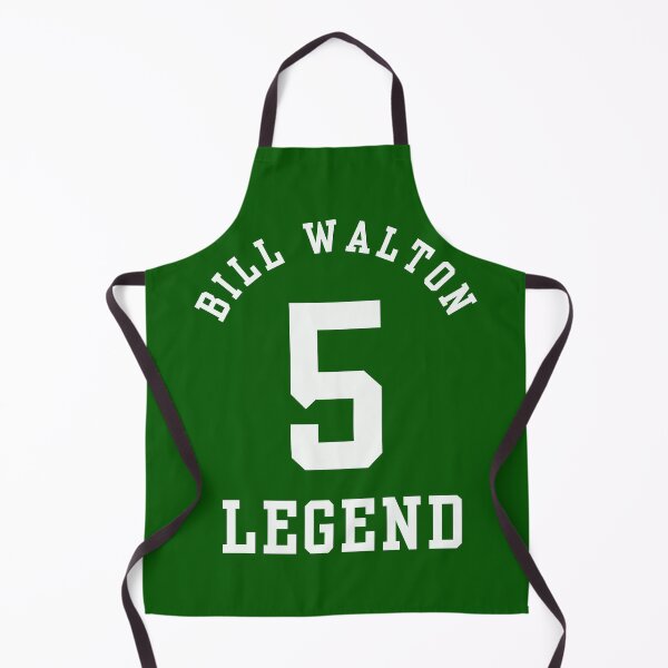 Item preview, Bill Walton Basketball T-Shirt - Tribute to the Legendary Player designed and sold by artetotal.