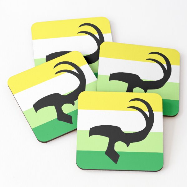 Item preview, Loki Pride - Gender Neutral  designed and sold by BeccaPaintmore.